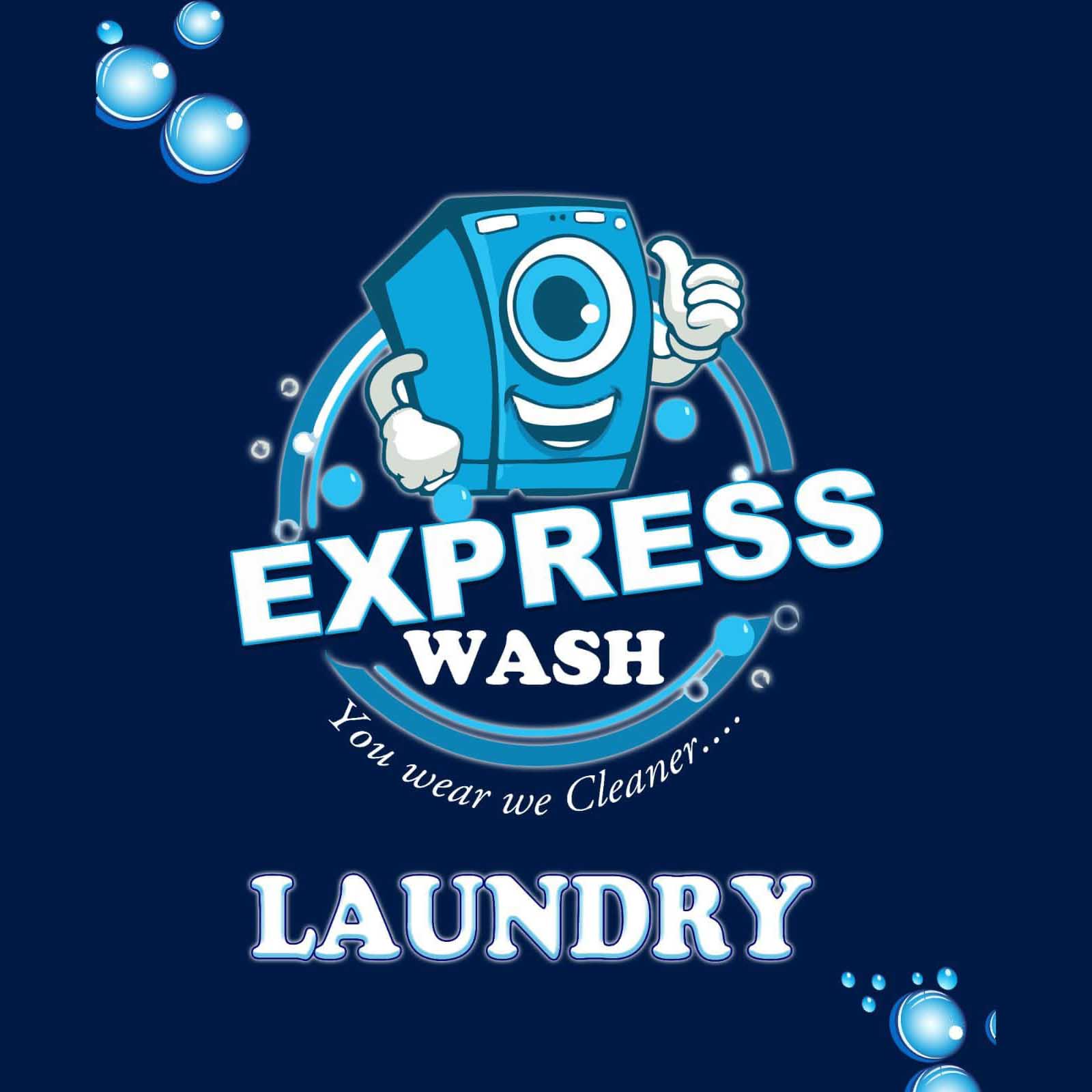 Express Wash Laundry